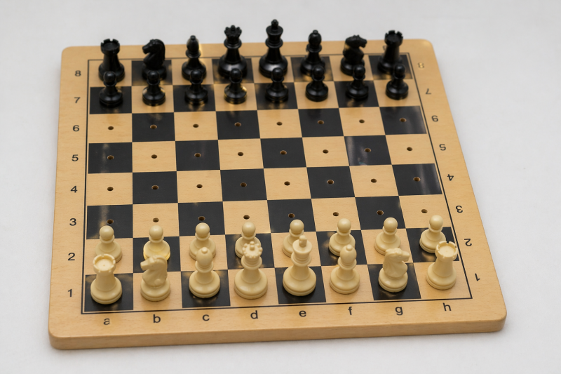 România, din nou în elita șahului mondial pentru nevăzători. Performanță remarcabilă și calificare la Campionatul Mondial 2026