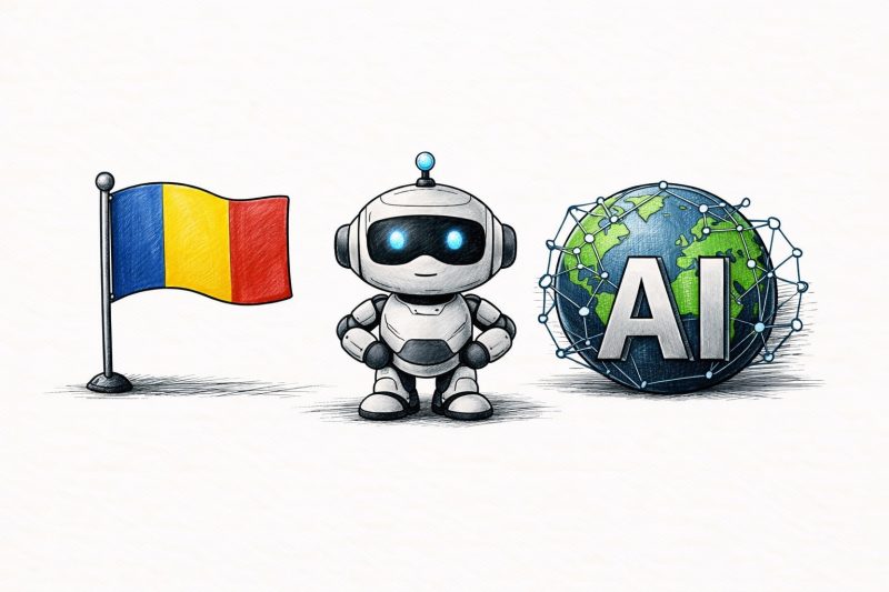 România în ecosistemul global AI: Suntem pionieri sau urmărim de pe margine?