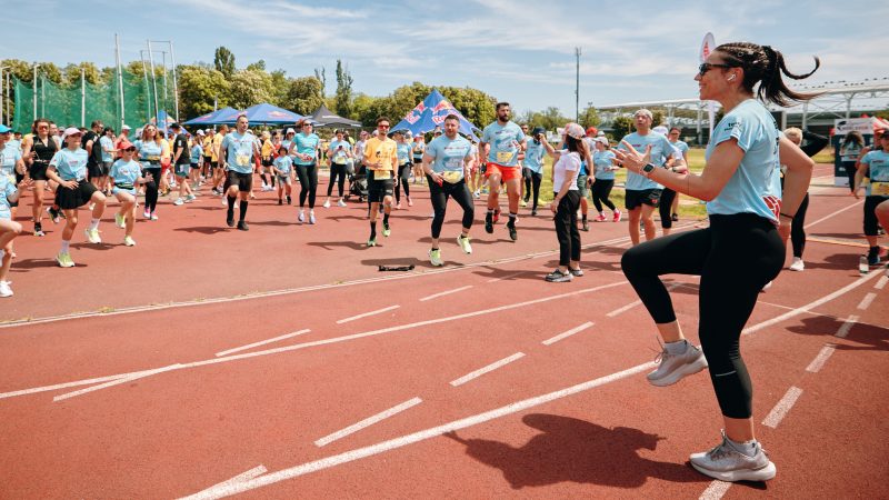 Aleargă pentru cei care nu pot, pe 10 mai, la Wings For Life World Run