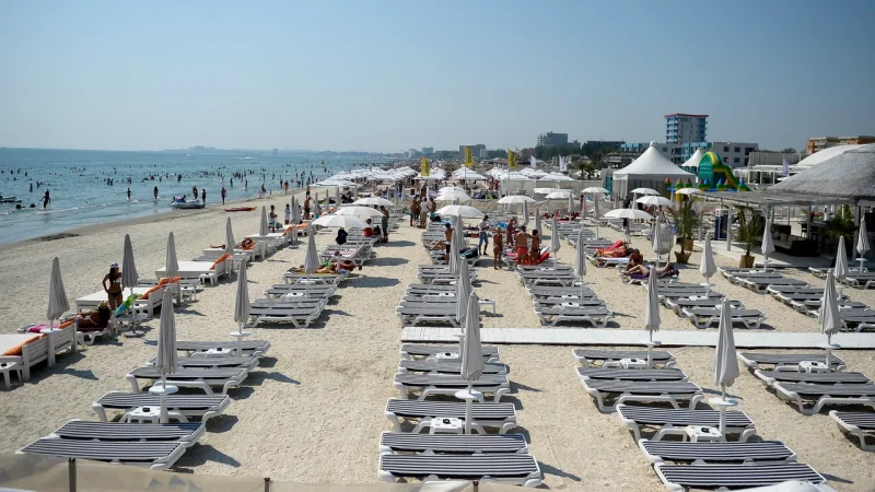 Schimbări pe litoral în 2026. Noi reguli pentru plaje în sezonul estival