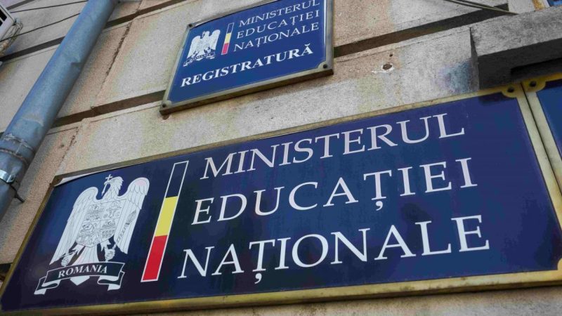 Tăieri în Educație. Ce înseamnă solicitarea de reducere cu 10% a cheltuielilor de personal și cine ar putea fi afectat