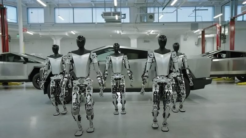 Tesla oprește Model S și Model X ca să facă roboți: Optimus intră pe linie, dar Musk amână iar marea prezentare