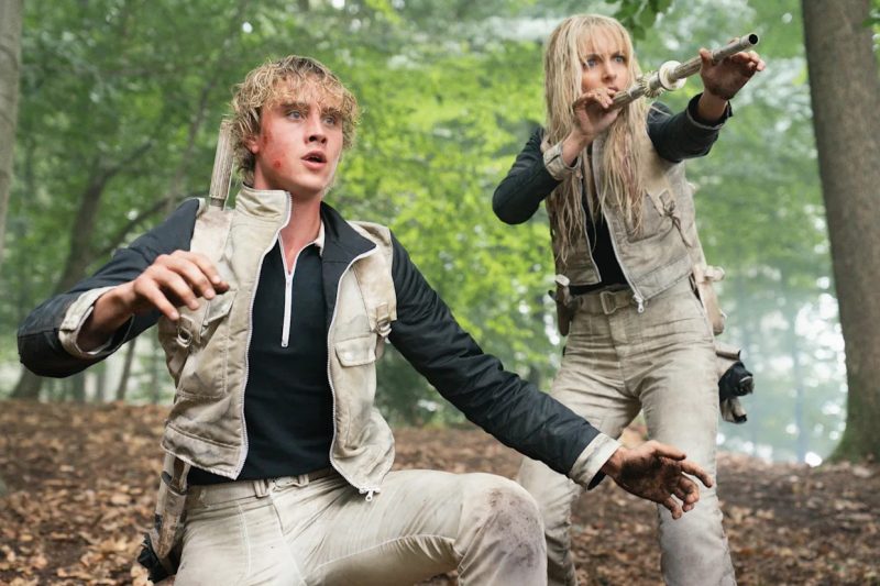 „The Hunger Games: Sunrise on the Reaping” – teaserul dezvăluie un Quarter Quell brutal și povestea lui Haymitch tânăr