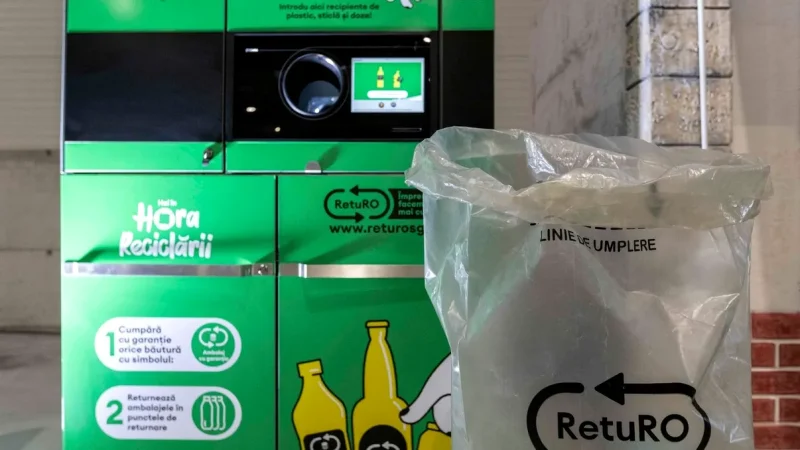 Un nou tip de ambalaj ar putea apărea în SGR. Ce sunt ambalajele Tetra Pak și de ce ar putea intra în sistemul de garanție