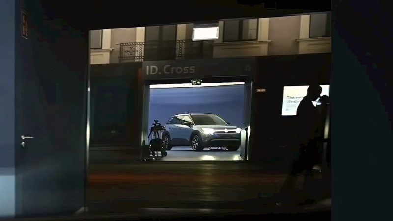 SUV-ul electric mic de la Volkswagen care ar putea prinde și la românii sătui de prețurile mari, online înainte de lansare