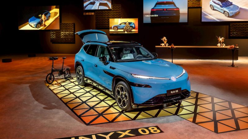 Volkswagen a făcut SUV-ul electric pe care Europa îl aștepta, dar l-a lansat în China la un preț care schimbă tot