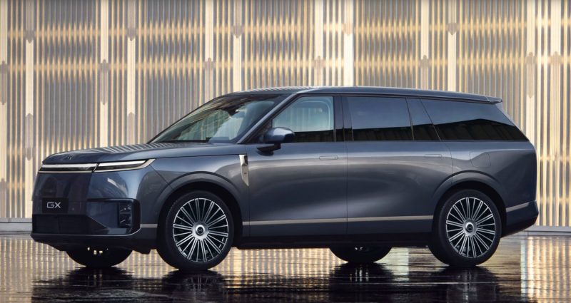 Range Rover cu preț de Tesla Model Y bine echipat: XPeng GX arată cât de tare s-a schimbat piața SUV-urilor