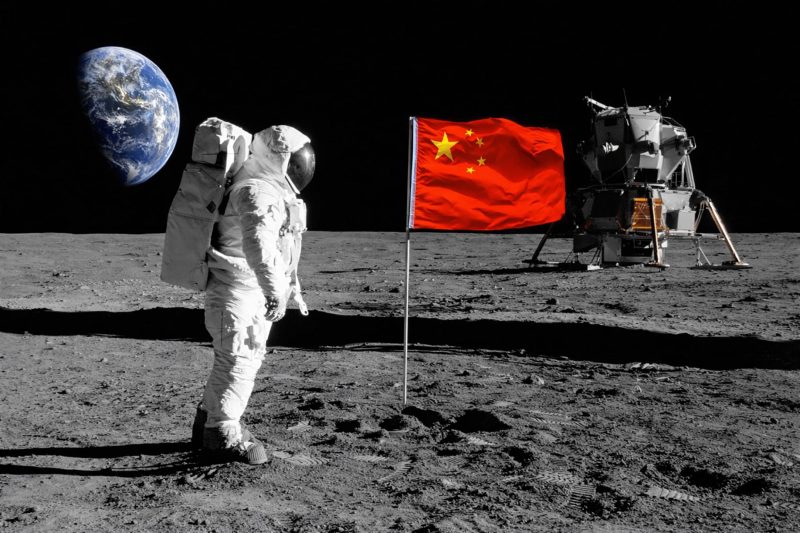 China sau SUA – cine va ajunge primul din nou pe Lună după 53 de ani. Astronauții americani au furat startul, dar sunt departe de victorie