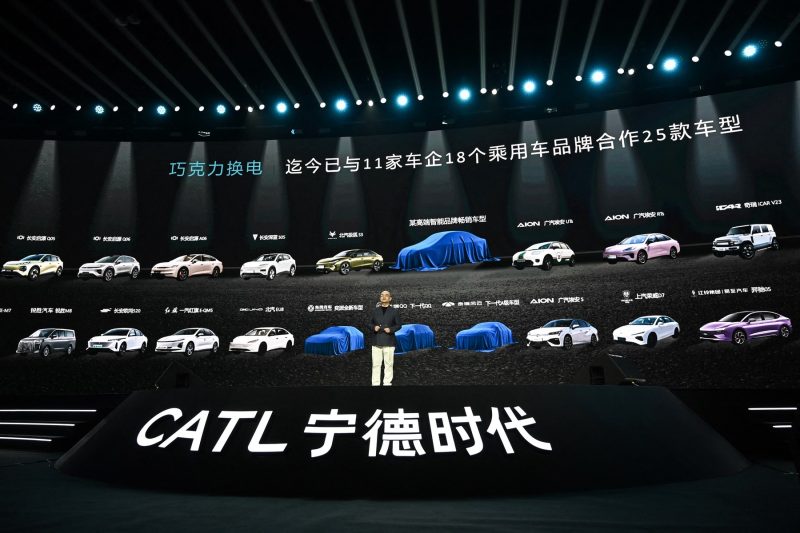 Bateriile viitorului sunt aici: o companie chineză promite 1.500 km autonomie și încărcare în doar câteva minute