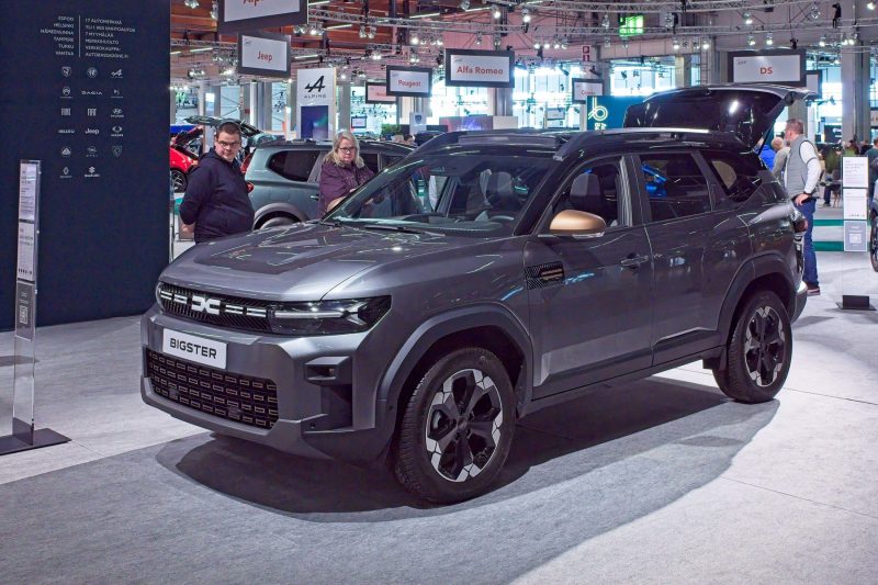 Surpriză în teste: Dacia Bigster ajunge la nivelul unui model electric Cadillac Optiq, dar Dacia Sandero este pusă la zid