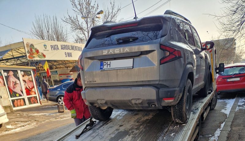 Dacia cu portbagaj încărcat până sus: cum afectează frânarea, stabilitatea și uzura suspensiei