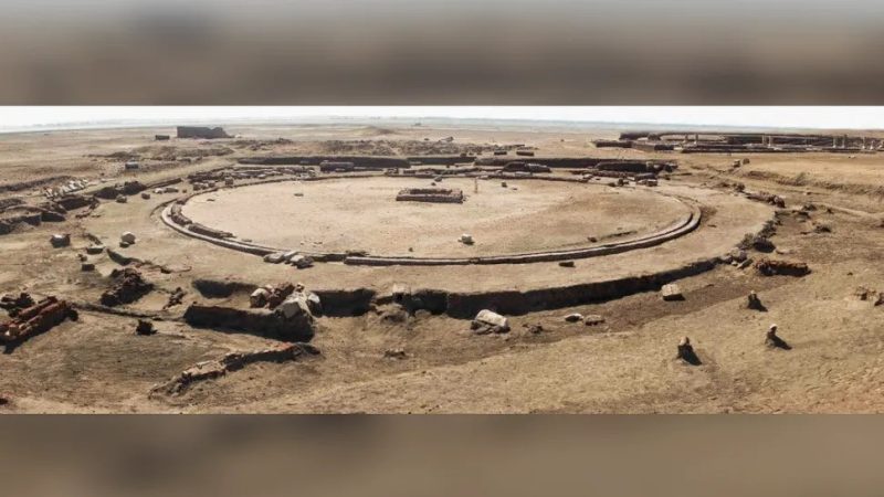Descoperire rară în arheologie: templul circular vechi de 2.200 de ani care ar putea rescrie ritualurile antice
