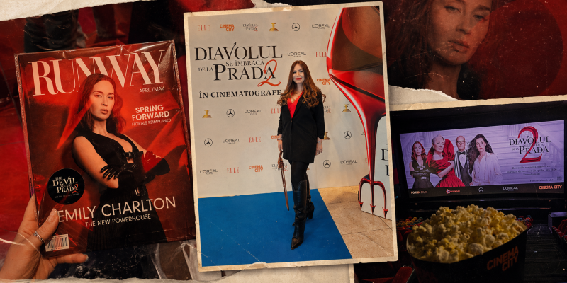 The Devil Wears Prada 2. Miranda Priestly se întoarce, dar adevărata miză nu mai este moda, ci viitorul presei în era AI | REVIEW