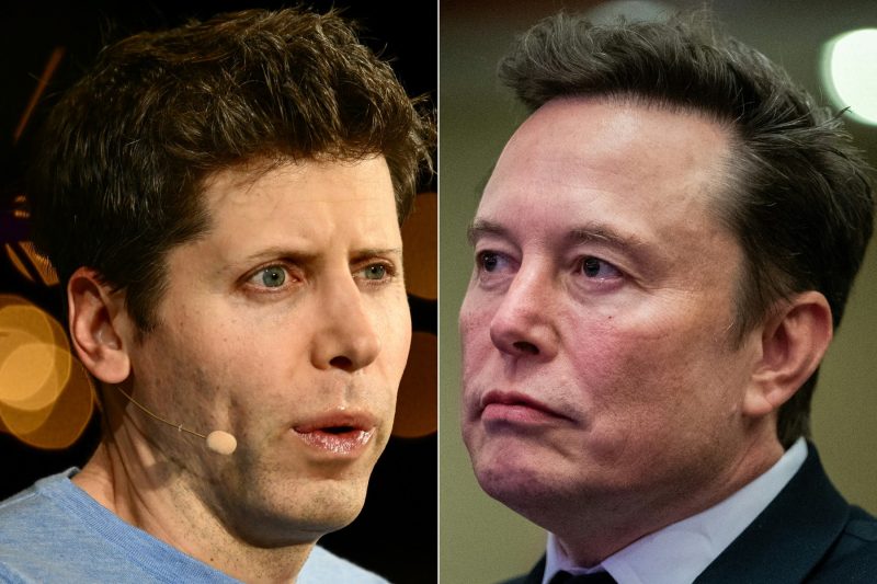Război total în AI: Elon Musk și Sam Altman se confruntă în instanță pentru controlul OpenAI