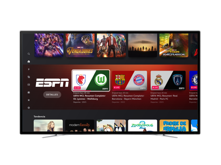 ESPN apasă accelerația pe Disney+ și își duce oferta sportivă în tot mai multe piețe