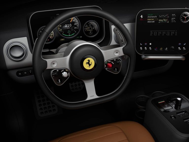 Ferrari pregătește cel mai scump SUV din lume: electrica „Luce” ar putea costa cât un mic portofoliu imobiliar