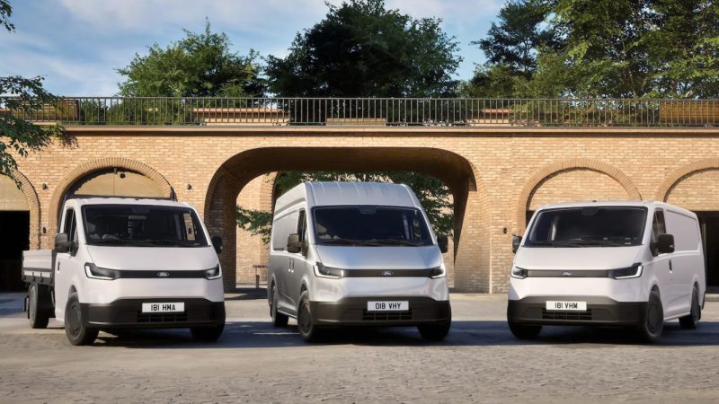 Ford pregătește duba electrică ce ar putea tenta și firmele din România: noul Transit City promite economie serioasă la livrări și navetă urbană