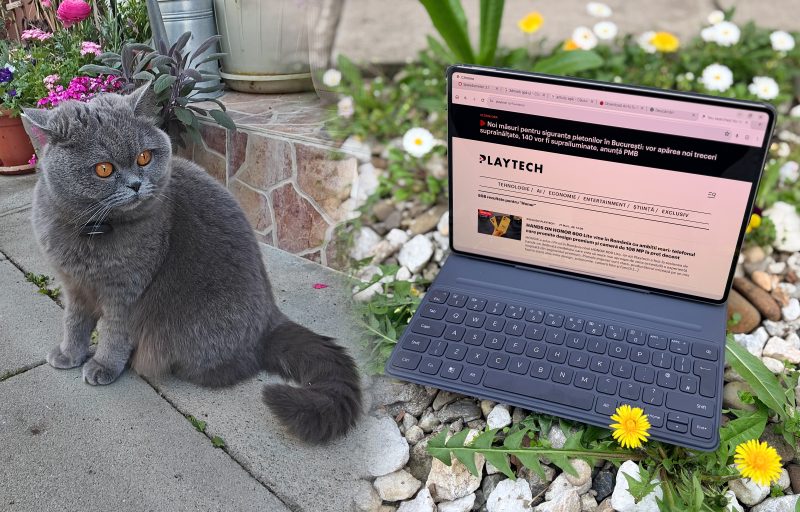 REVIEW HONOR MagicPad4 – cea mai subțire tabletă din lume ar putea fi și cea mai rapidă. Magia din spatele a 4,8 milimetri, 450 de grame și Snapdragon 8 Gen 5