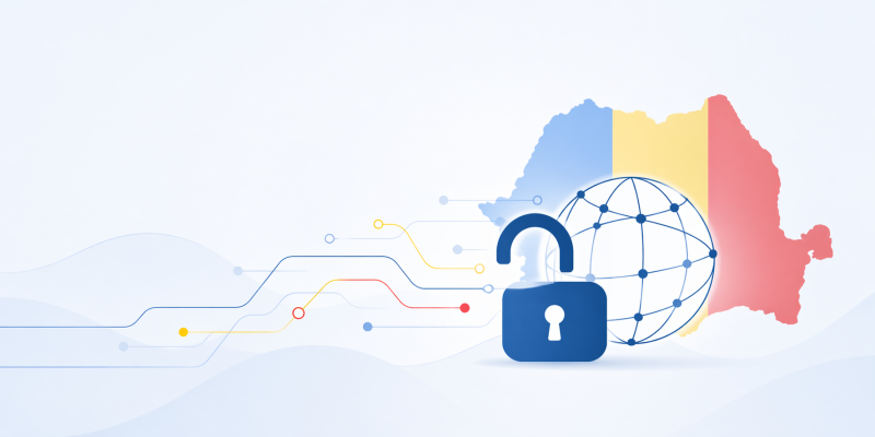 România, la mijloc, în libertatea internetului: cine respiră online și cine intră în zona digitală roșie