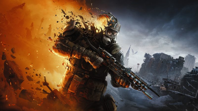 Jocul video Metro 2039 readuce seria în tunelurile Moscovei și promite cel mai întunecat capitol de până acum VIDEO