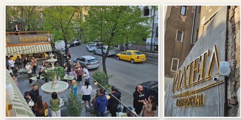 Ce faci în București în weekendul 24–26 aprilie 2026. Ghid de ieșit în oraș, de la terasa nouă din Cotroceni la festivaluri și evenimente mari