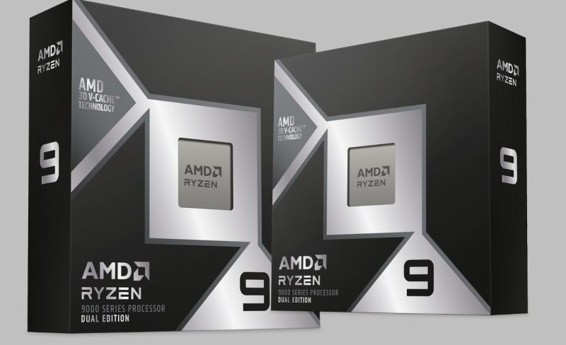 AMD ridică ștacheta: noul Ryzen 9 9950X3D2 Dual Edition promite performanță extremă pentru gaming și creație