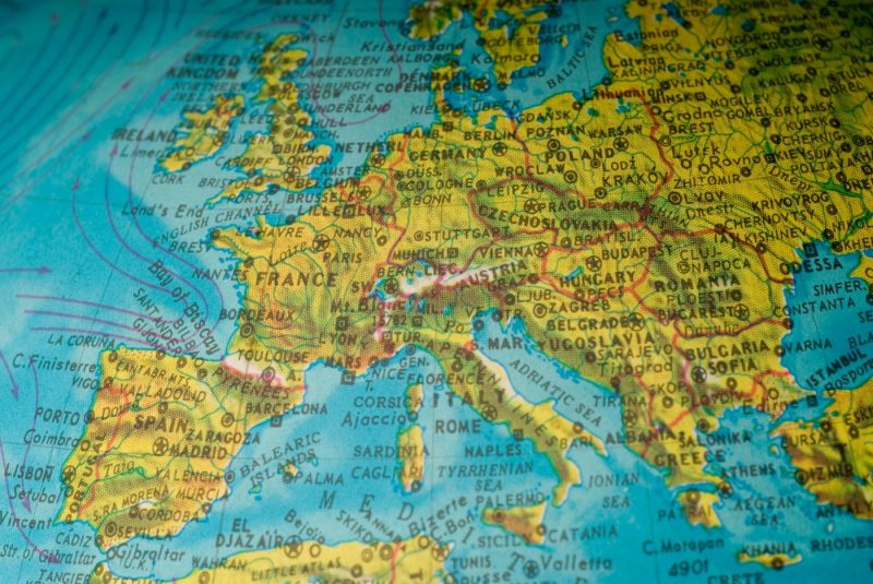 Harta comerțului în Europa: cine controlează economia continentului. Partenerul comercial al României, neaşteptat