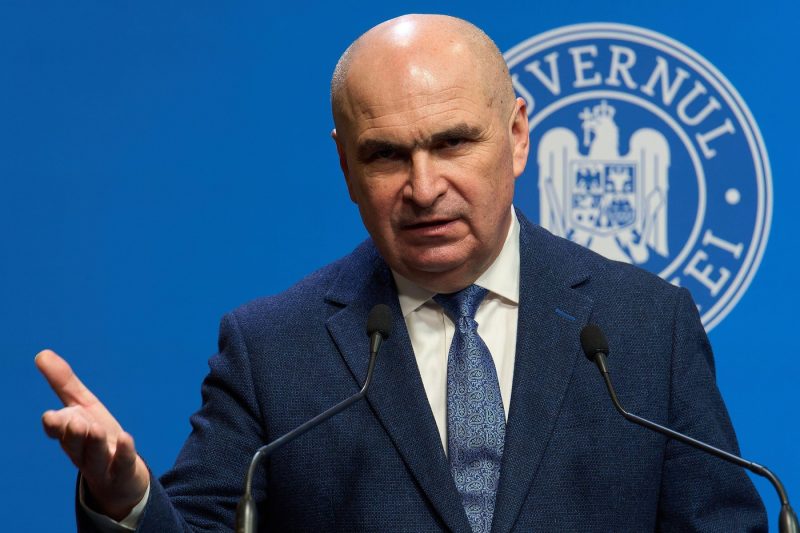 Ce salariu are Ilie Bolojan ca premier. Tabel comparativ cu veniturile prim-miniștrilor europeni