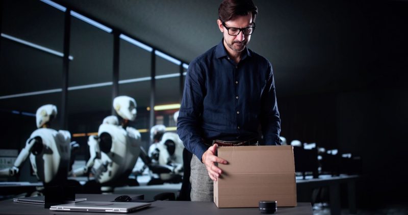 Inteligența artificială aduce concedieri masive. Giganții tech reduc personalul, ce trebuie să schimbe toţi angajaţii