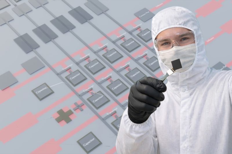 Omul care și-a făcut RAM în șopron: experimentul care face semiconductorii să pară mai puțin imposibili VIDEO