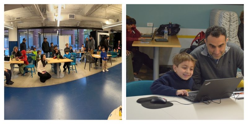 Cum pot copiii din România să treacă de la consumul de tehnologie la crearea propriilor jocuri cu ajutorul AI | INTERVIU