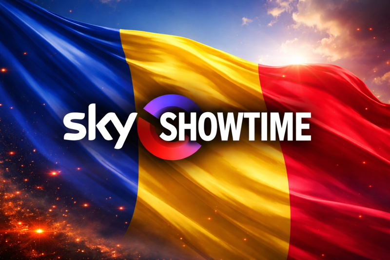 SkyShowtime pariază pe filmele românești. Ce filme noi poți vedea chiar acum pe platformă