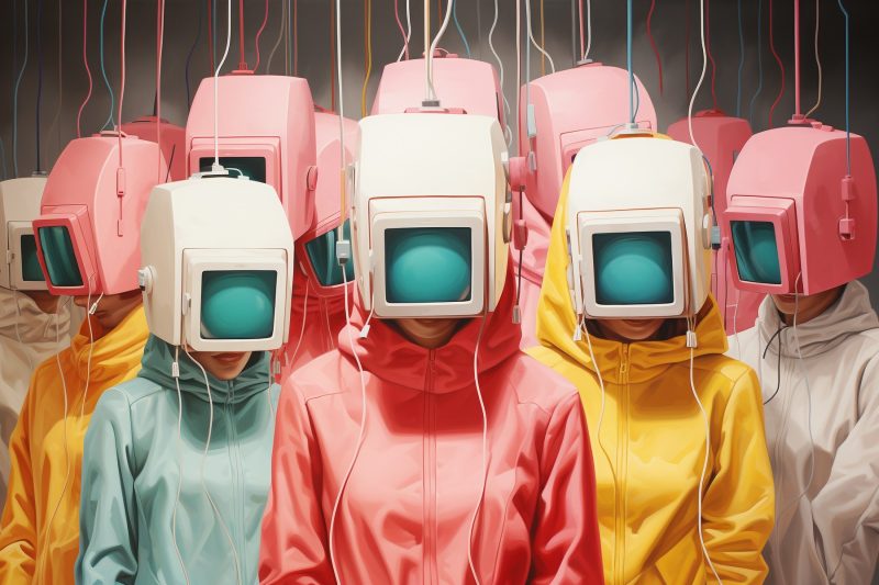 Platformele de socializare nu vor să îți fie bine, vor să te prindă în plasă