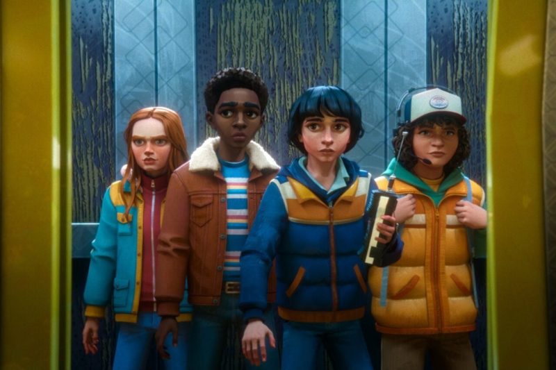 Netflix nu renunță la Stranger Things: serialul animat Tales From ’85 primește sezonul 2