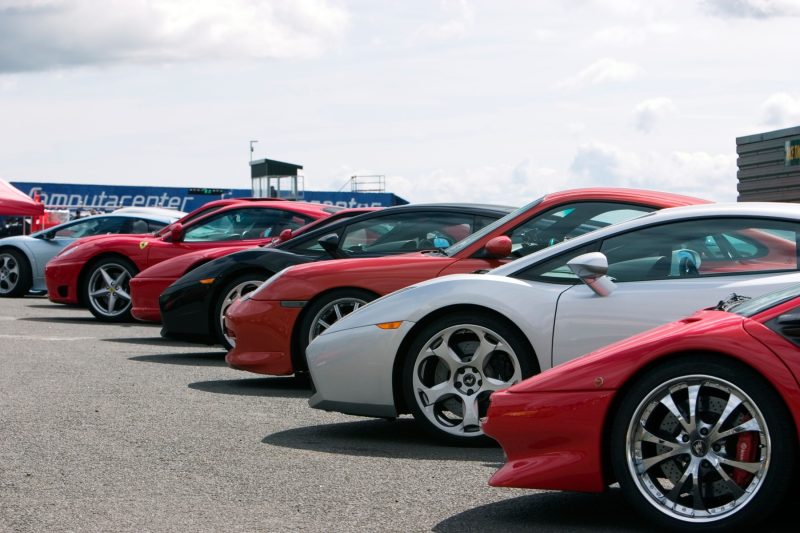 Camerele cu inteligență artificială au confiscat supercaruri de 12 milioane de dolari: cum au fost prinși șoferii care evitau taxele