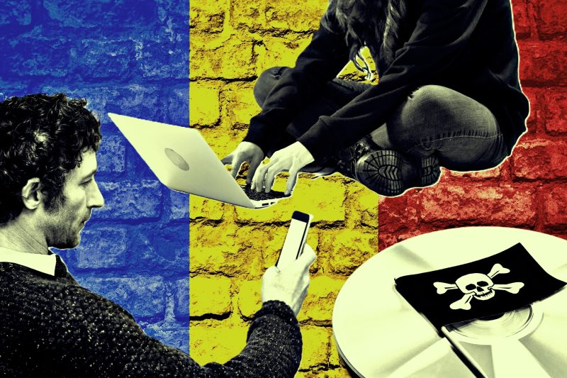 Românii dau mii de euro pe telefoane și laptopuri noi, dar nu s-ar lecui de software-ul piratat