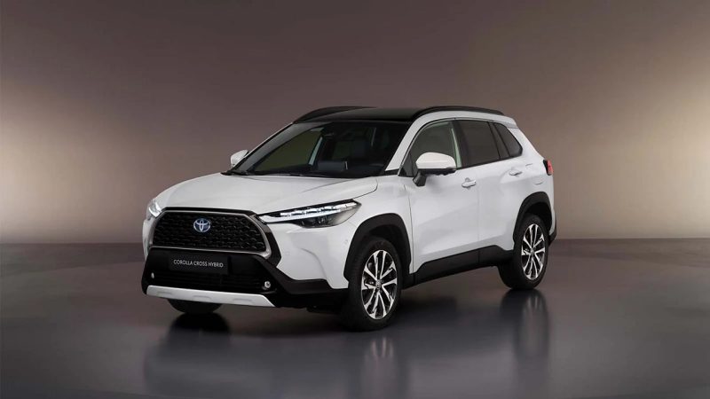 Viitorul Toyota Corolla Cross crește serios în ambiții. SUV-ul compact care ar putea intra direct pe terenul lui RAV4