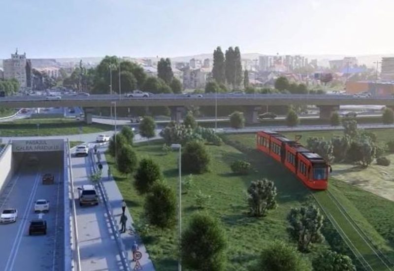 Ce este şi cum funcţionează tram-trenul din Oradea. Este primul din țară, iar traseul are peste 33 de kilometri. Ce înseamnă pentru economia locală mijlocul de transport