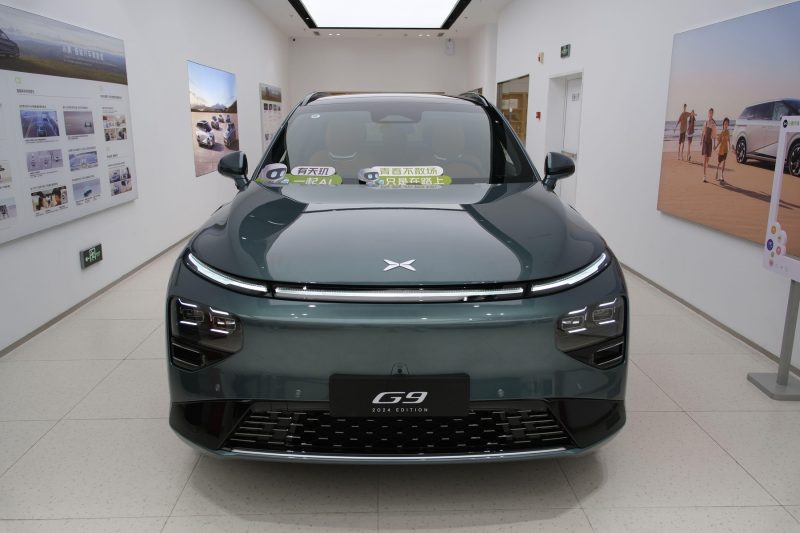 Xpeng produce mașini electrice în Europa și pune presiune pe giganții auto