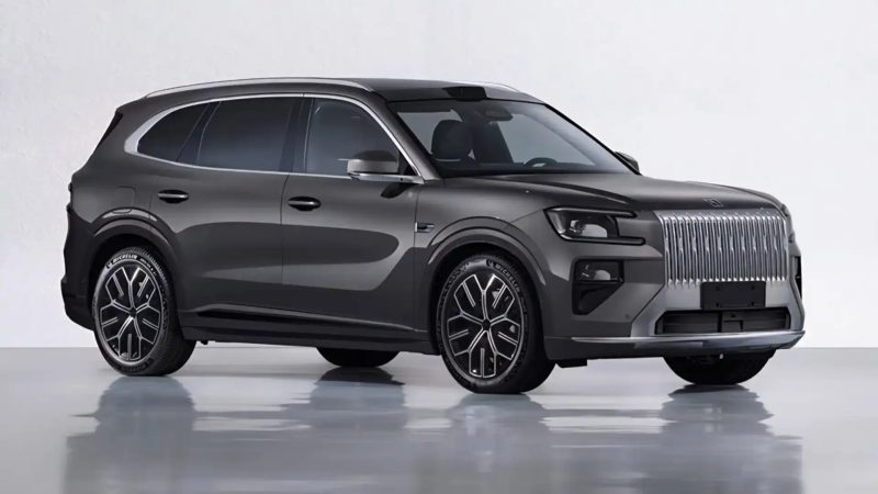 SUV-ul chinezesc de 1.380 cai putere care face posibil un Volvo nebunesc: ce pregătește de fapt Geely