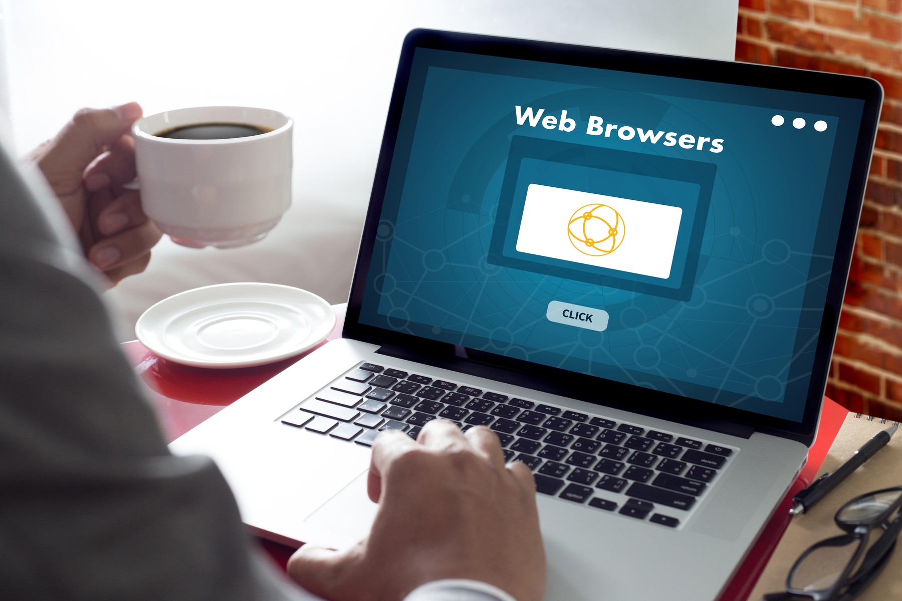 Tot mai mulți oameni renunță la Chrome și Firefox. Browserul surpriză ...