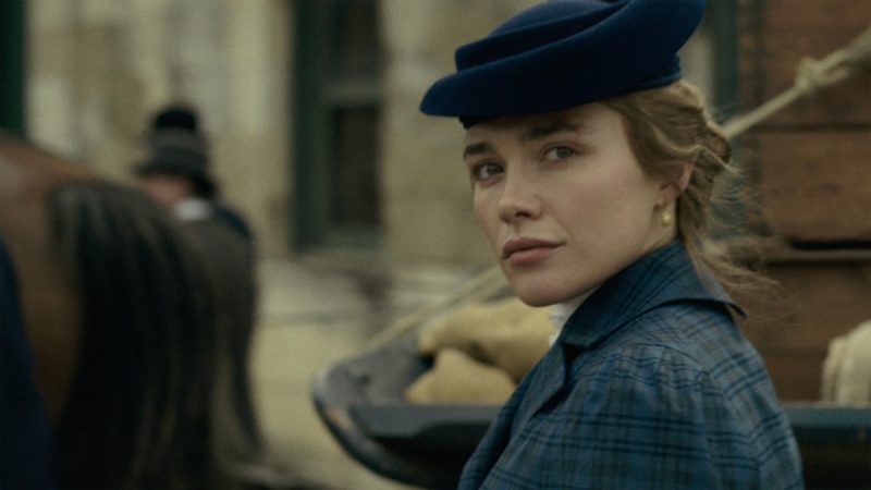 Florence Pugh intră în lumea întunecată a lui John Steinbeck: East of Eden vine pe Netflix cu o eroină care refuză să fie învinsă