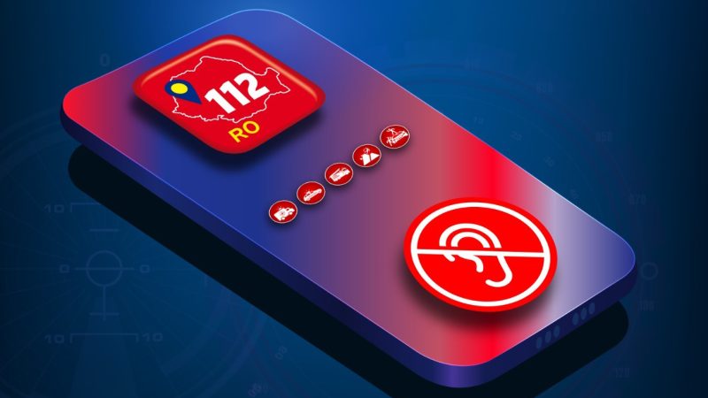 Apel 112 intră într-o nouă eră: localizare instant, video, chat și limbajul semnelor, direct din aplicație. Ce trebuie să știi înainte să ai nevoie de ea