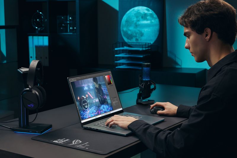 ASUS ROG sărbătorește 20 de ani de inovație la Computex 2026. Tehnologiile care au atras toate privirile la ROG Lab