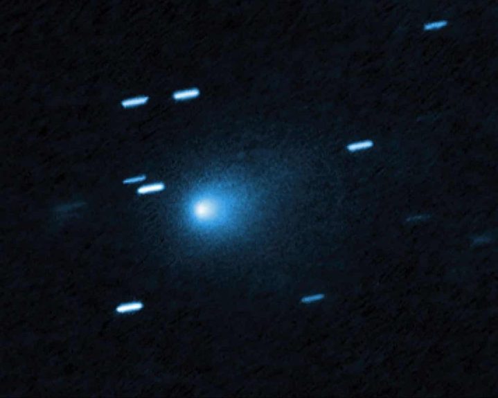 Cometa venită din alt sistem stelar ar putea fi mai veche decât Soarele: 3I/ATLAS ascunde istoria timpurie a galaxiei