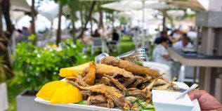 ANPC a închis unul dintre cele mai cunoscute restaurante din Agigea. Neregulile descoperite de comisari. Foto