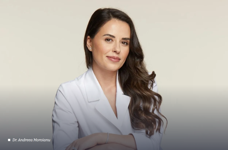 Sănătatea pielii şi părului la perimenopauză şi menopauză. Medicul dermatolog recomandă: „Stilul de viaţă sănătos este esenţial pentru o piele frumoasă după 50 de ani!”