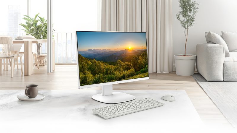 All‑in‑One ASUS vs. laptop business: ce să alegi pentru mediul enterprise