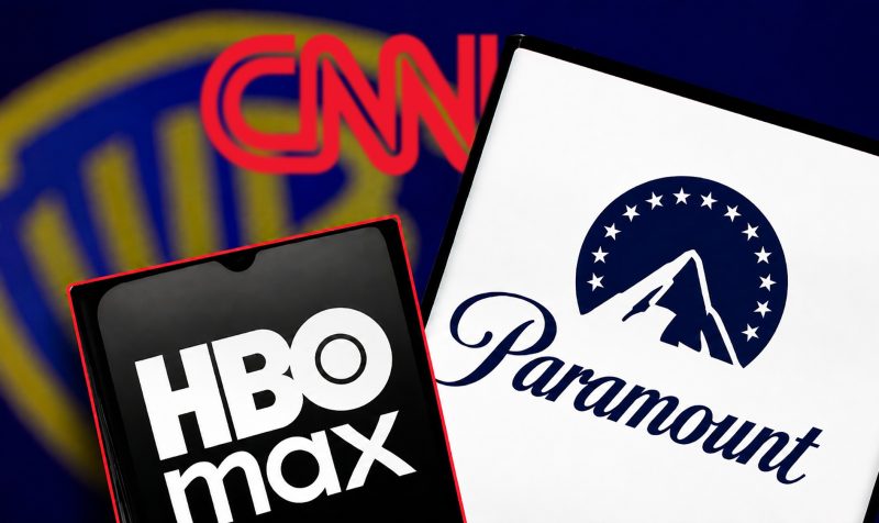 HBO, Warner Bros., Discovery și CNN, gata de vânzarea către Paramount. Tranzacția de 111 miliarde de dolari care poate schimba Hollywoodul din temelii