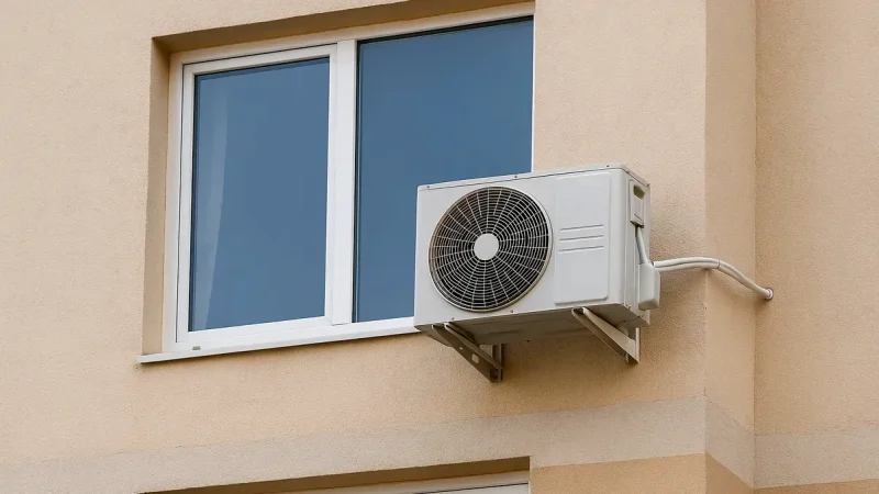 Apa care picură de la aerul condiționat te poate costa până la 5.000 de lei. Ce trebuie să știe proprietarii de apartamente